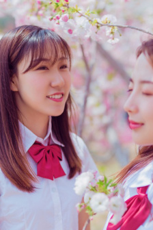 YSL蜜桃色国产